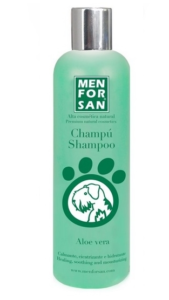 šampon na psy